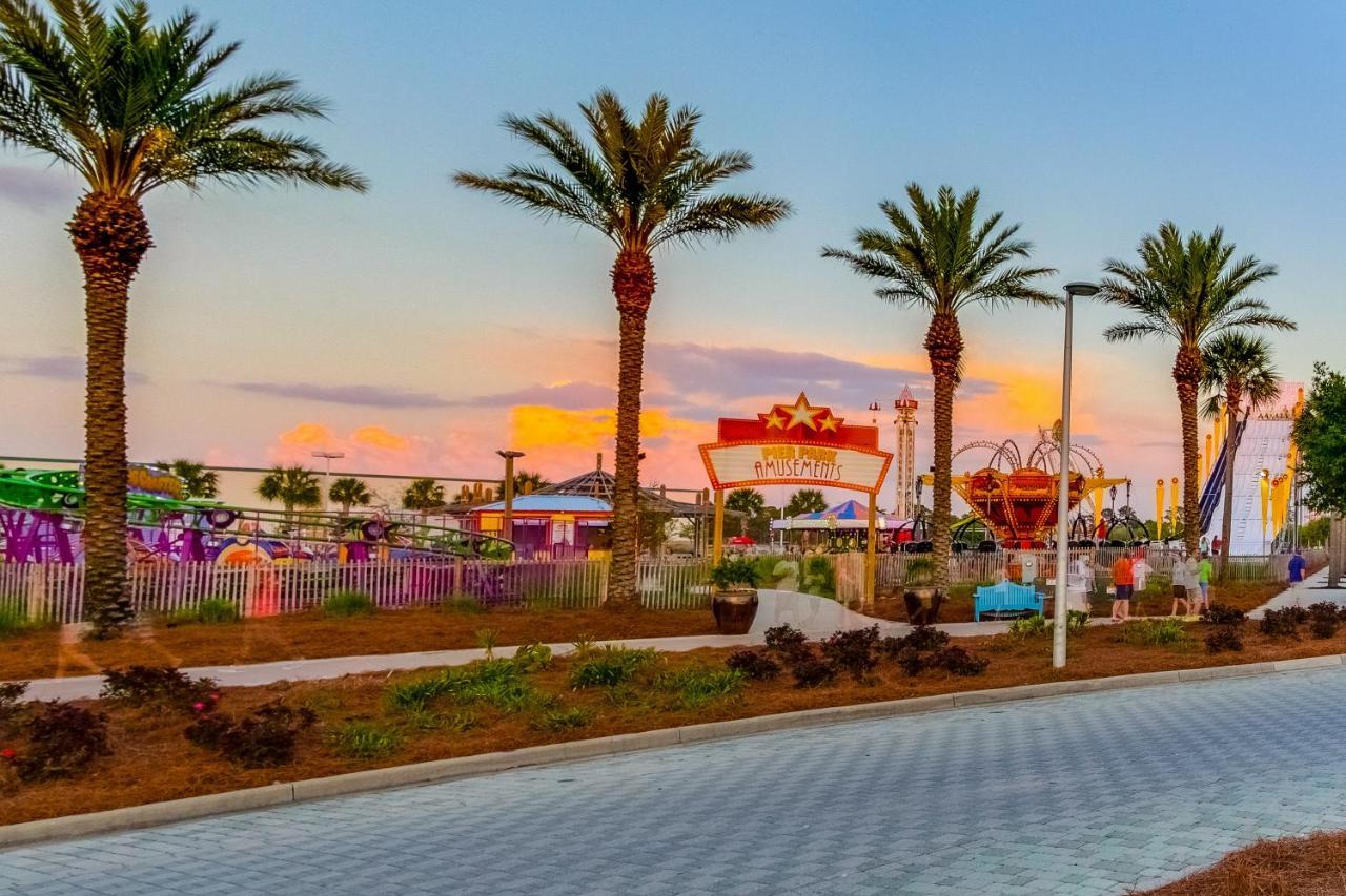 Grand Panama Tower Marvelous Beach Haven بنما سيتي بيتش المظهر الخارجي الصورة