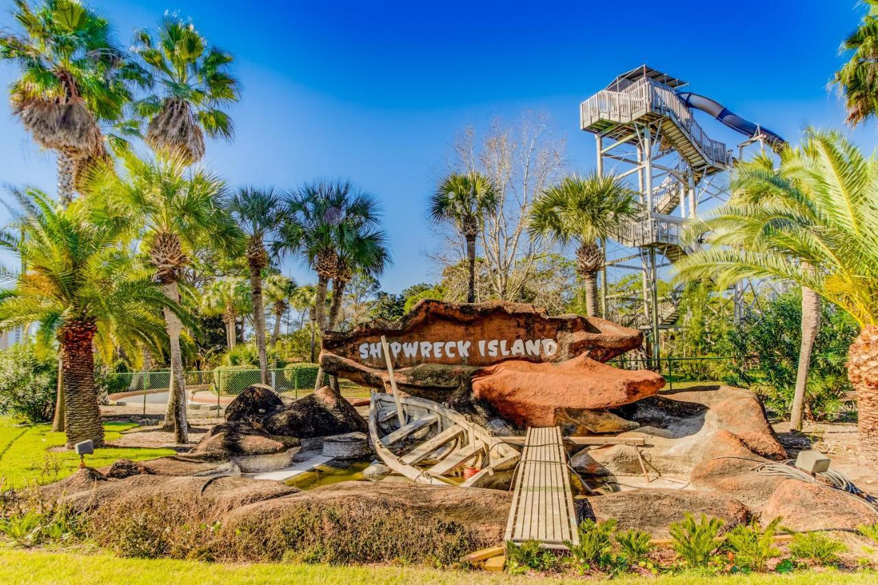 Grand Panama Tower Marvelous Beach Haven بنما سيتي بيتش المظهر الخارجي الصورة